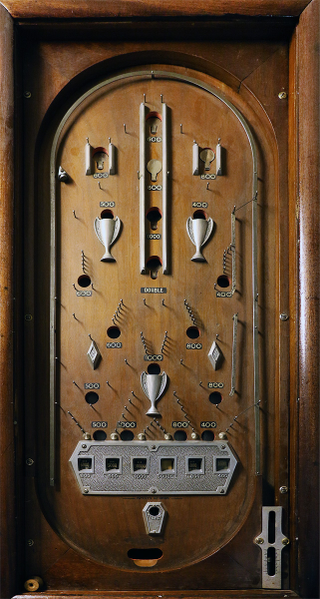 Illustration for article titled Not Safe For Play? The Evolution of Pinball Machines